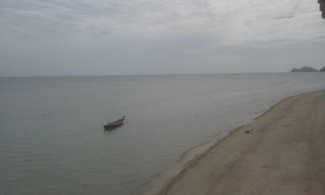 Phangan Island Baan Tai Eksteriør billede