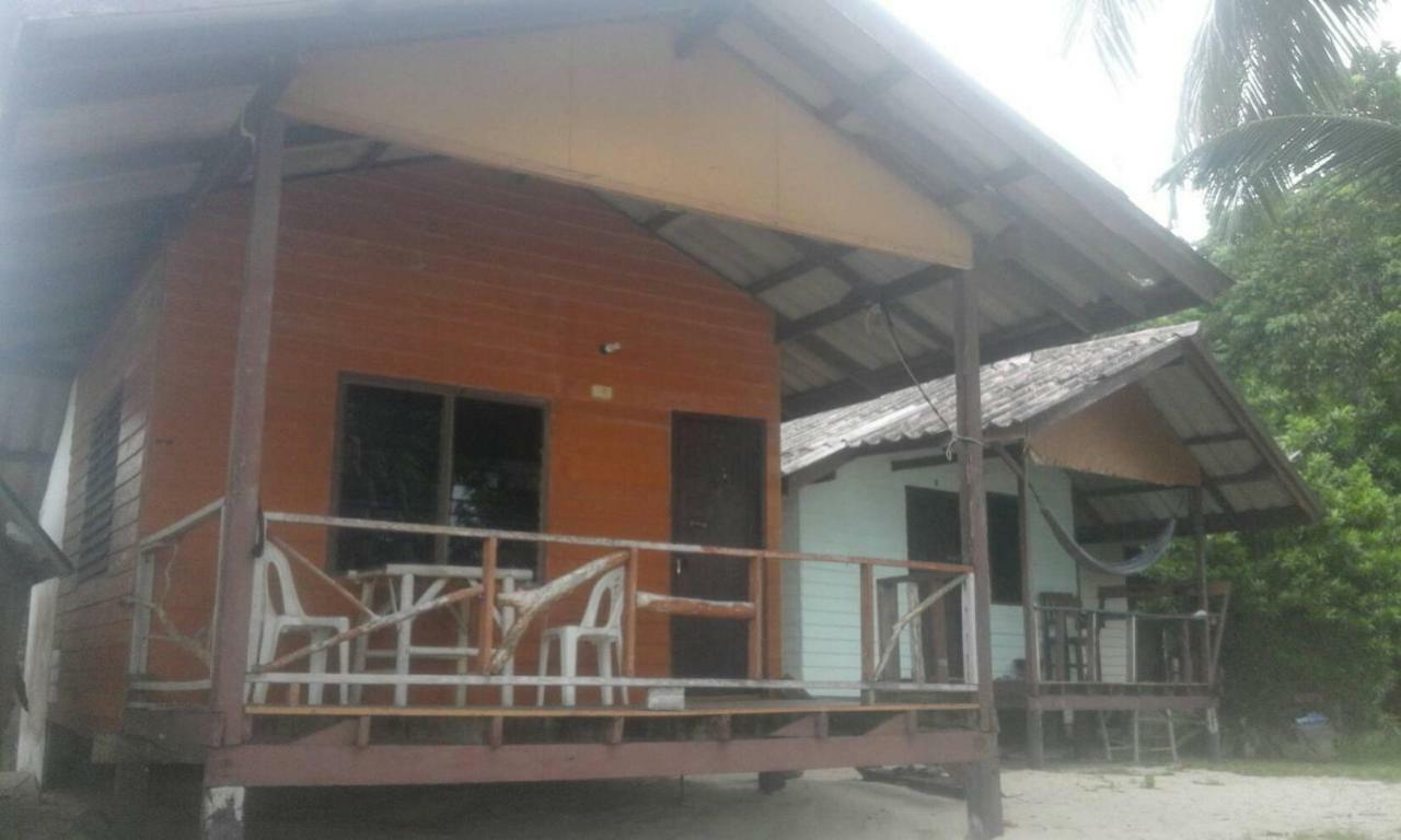 Phangan Island Baan Tai Eksteriør billede