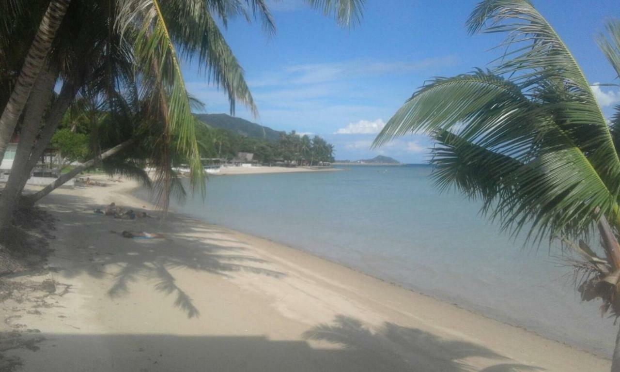 Phangan Island Baan Tai Eksteriør billede