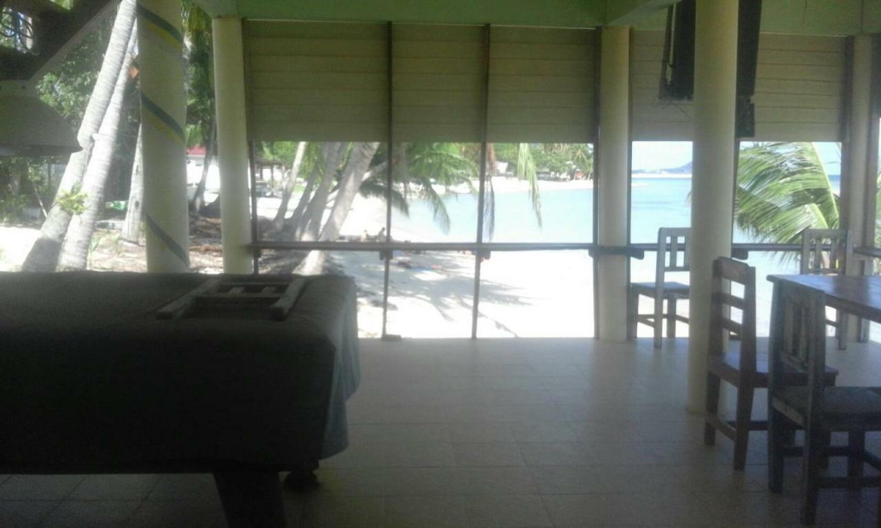 Phangan Island Baan Tai Eksteriør billede