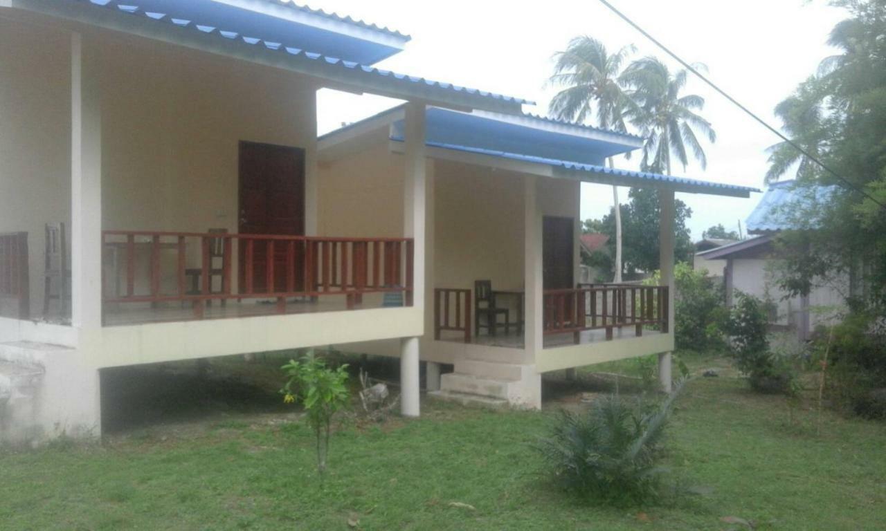 Phangan Island Baan Tai Eksteriør billede