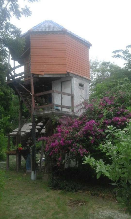 Phangan Island Baan Tai Eksteriør billede