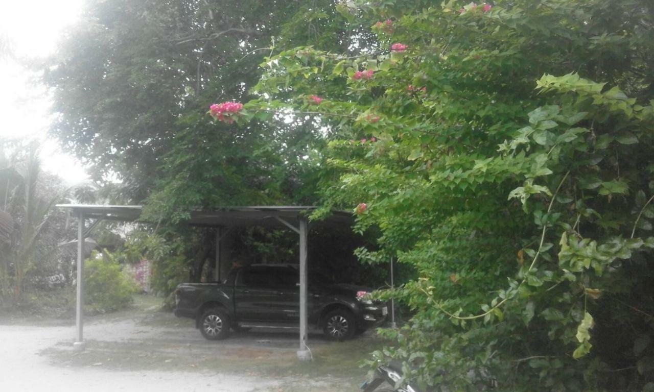 Phangan Island Baan Tai Eksteriør billede