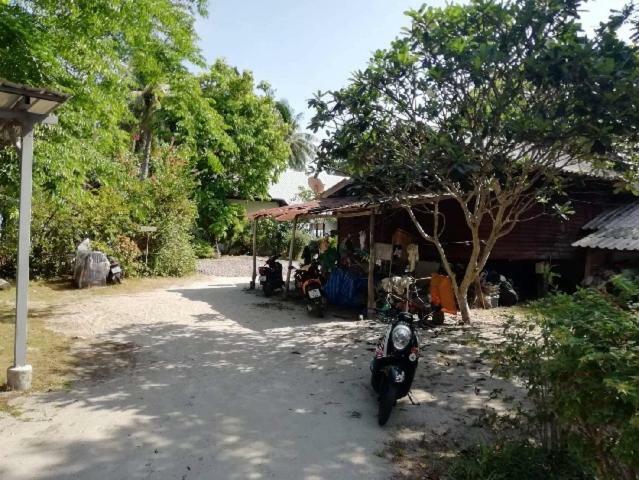 Phangan Island Baan Tai Eksteriør billede