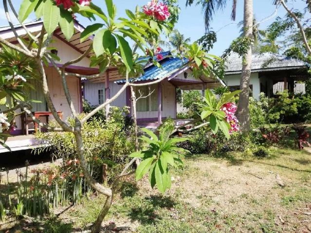 Phangan Island Baan Tai Eksteriør billede