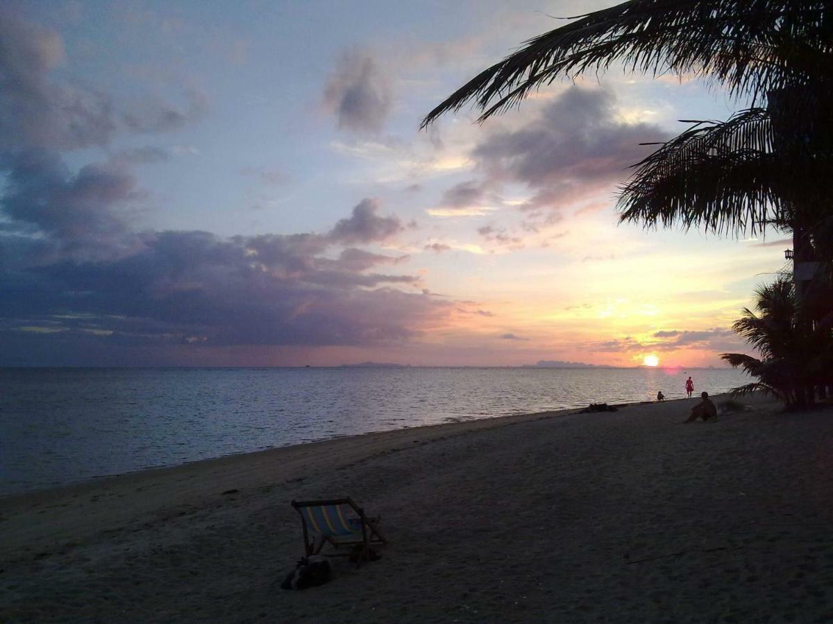 Phangan Island Baan Tai Eksteriør billede