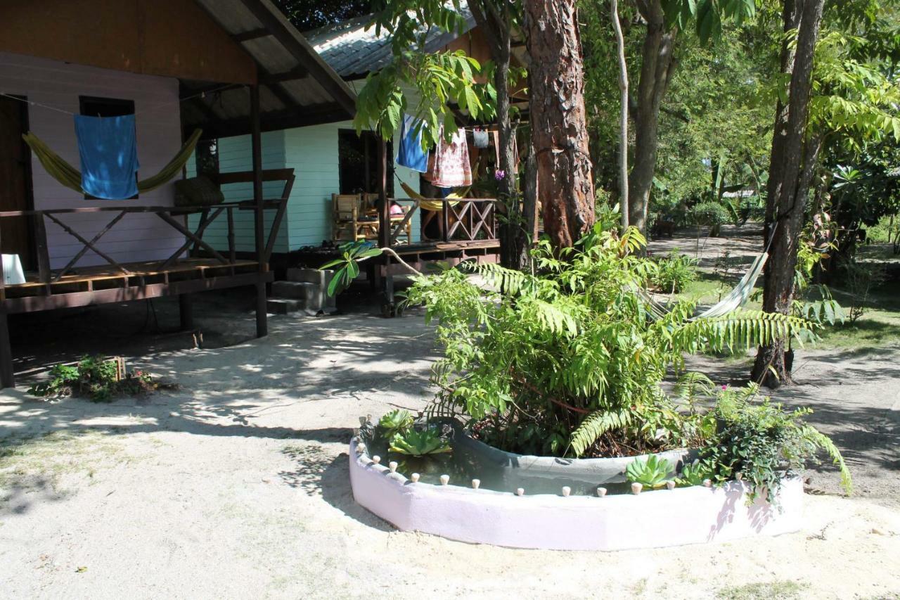 Phangan Island Baan Tai Eksteriør billede