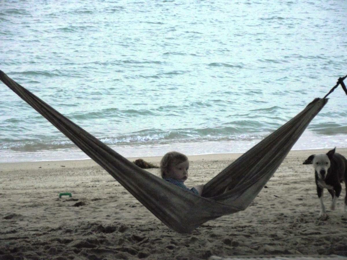 Phangan Island Baan Tai Eksteriør billede