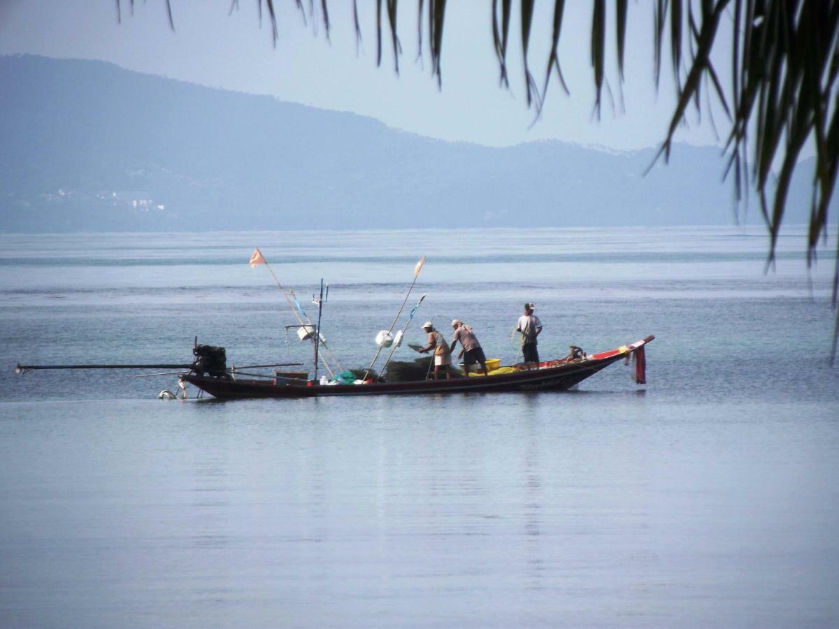 Phangan Island Baan Tai Eksteriør billede