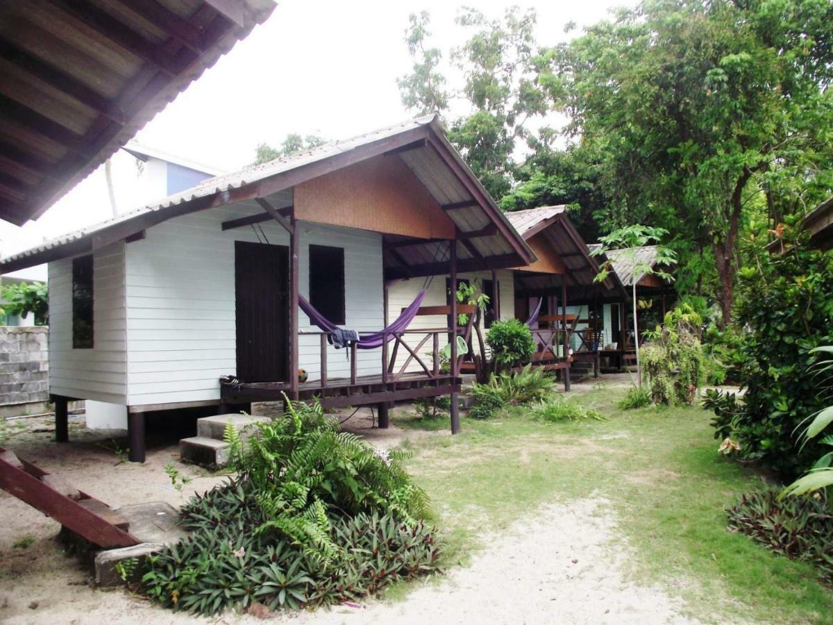 Phangan Island Baan Tai Eksteriør billede