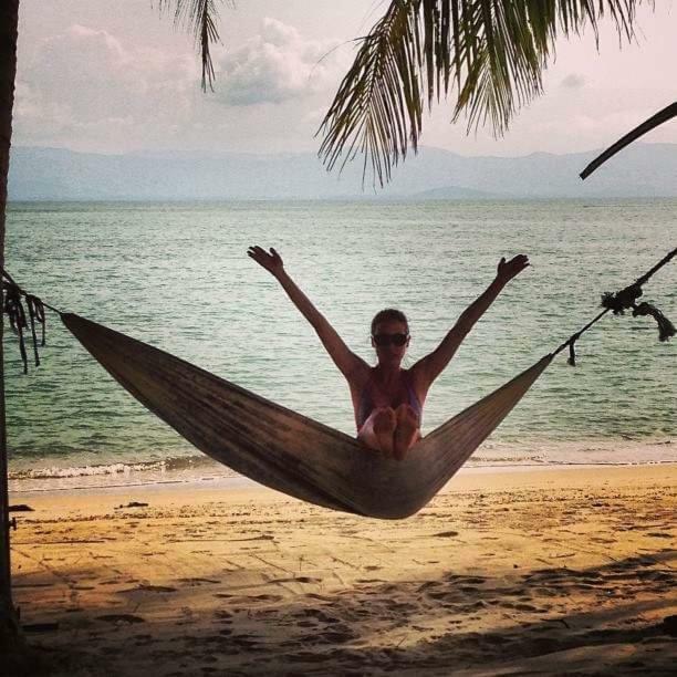 Phangan Island Baan Tai Eksteriør billede